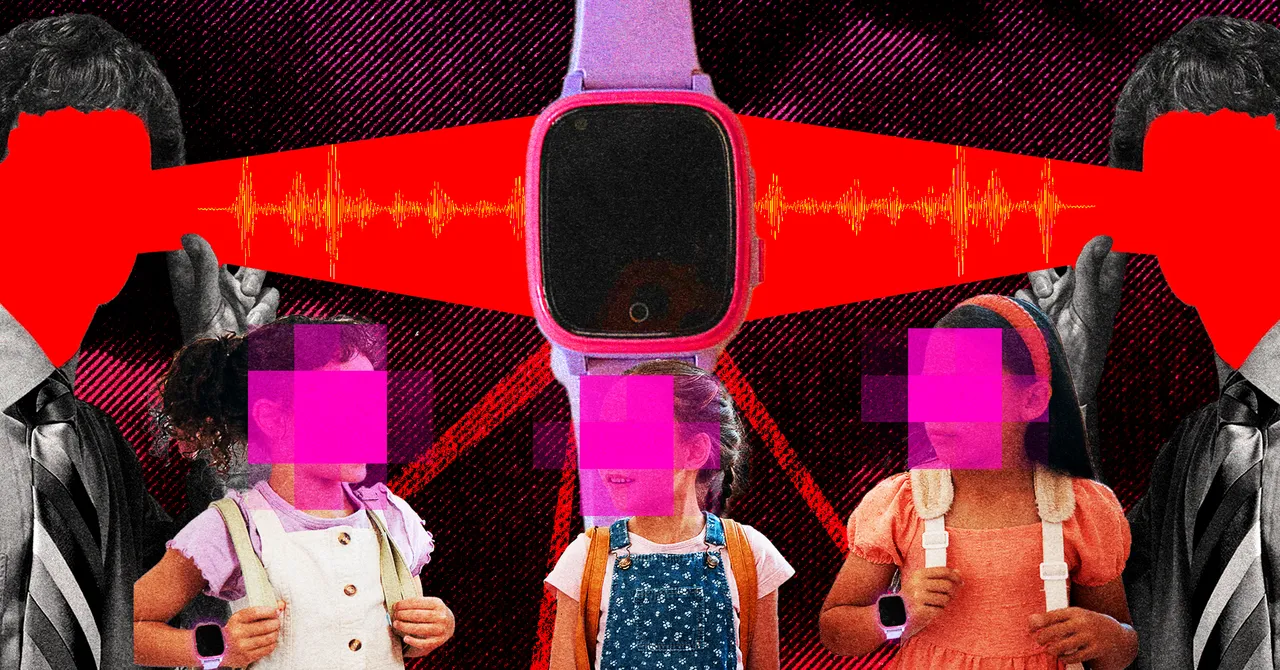 Invasión digital: Hackers se infiltran en un reloj inteligente infantil para acechar a un usuario.