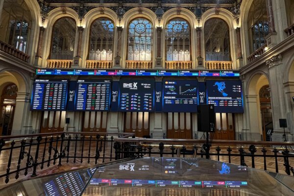 El Ibex busca alcanzar nuevos máximos ante los datos de empleo en EE. UU.