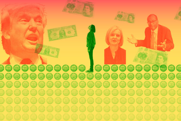 Los recortes fiscales para ricos perpetúan la desigualdad, según un estudio de LSE