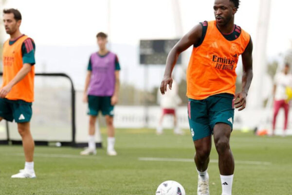 Vinicius se acerca a una decisión crucial en su carrera