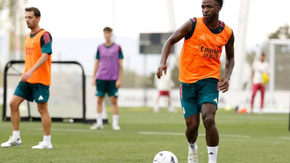 Vinicius se acerca a una decisión crucial en su carrera