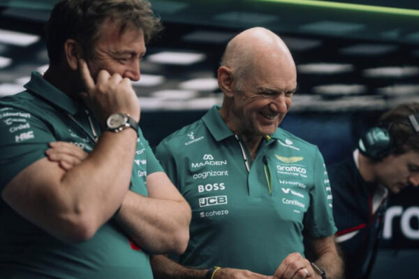 Newey y Honda unen fuerzas tras un inicio desafiante en la Fórmula 1