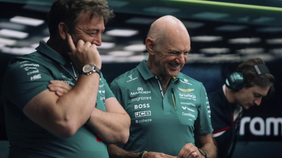 Newey y Honda unen fuerzas tras un inicio desafiante en la Fórmula 1