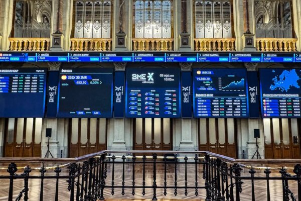 Empresas del Ibex alcanzan beneficios históricos en el primer semestre del año
