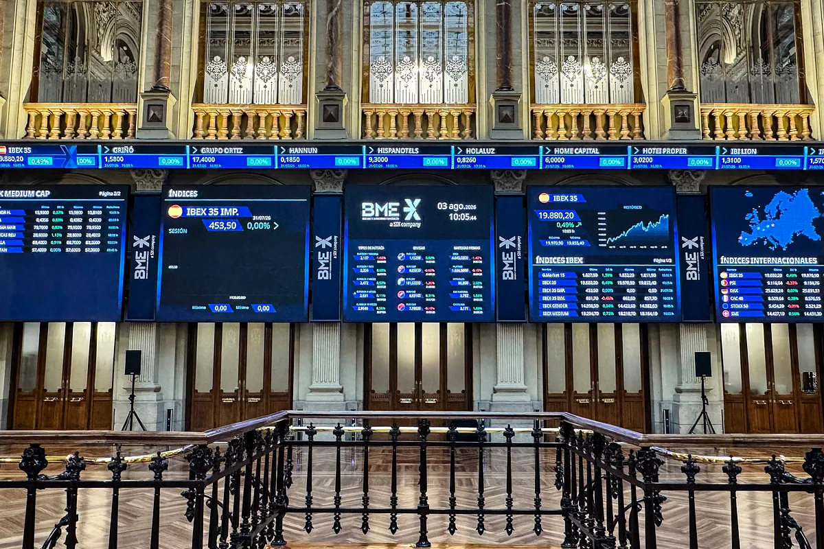 Empresas del Ibex alcanzan beneficios históricos en el primer semestre del año