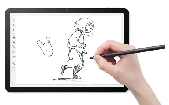MovinkPad 11 de Wacom: la opción ideal y asequible para artistas digitales emergentes.