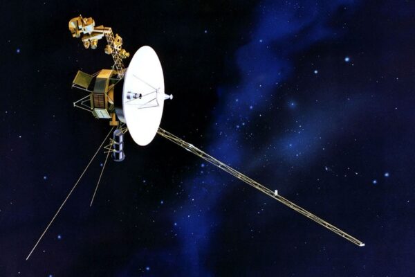La NASA logra prolongar la vida operativa de la sonda Voyager 2 por un año más