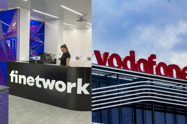 El creador de Finetwork revela la venta de su marca a Vodafone por 15 millones en un entorno de presión.