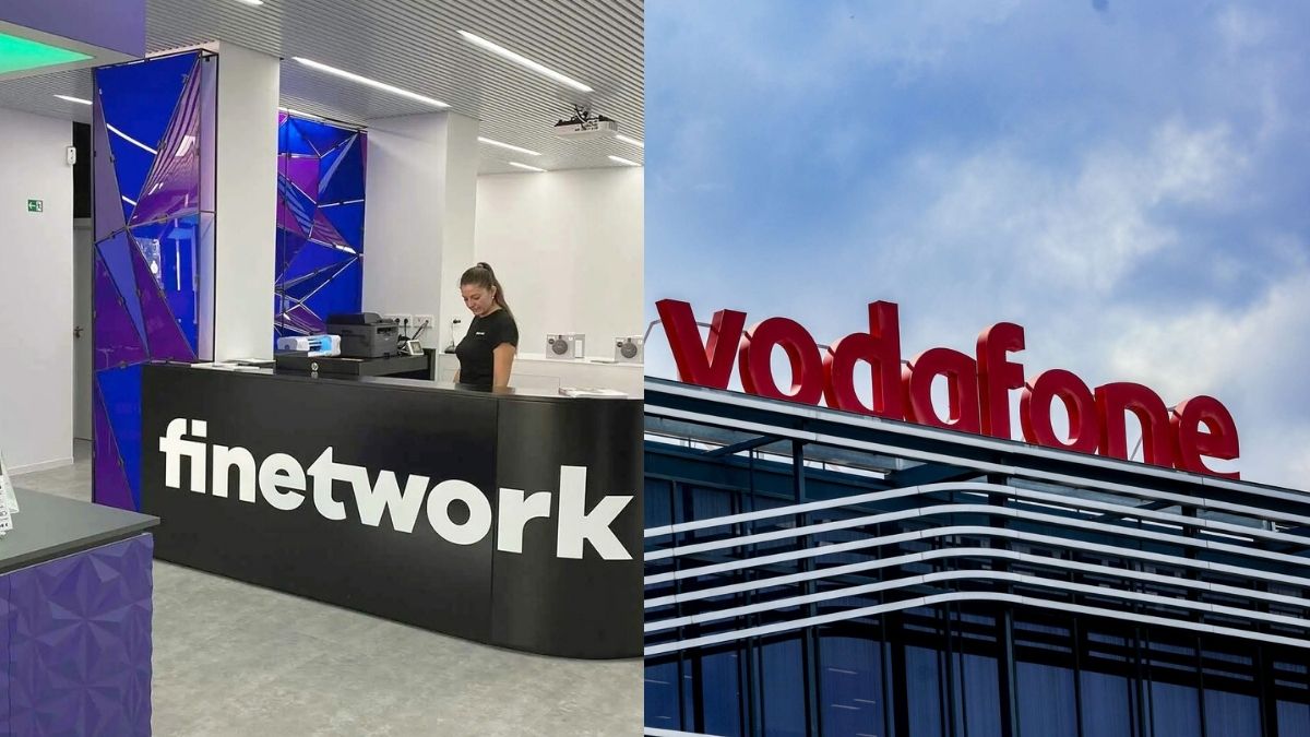 El creador de Finetwork revela la venta de su marca a Vodafone por 15 millones en un entorno de presión.