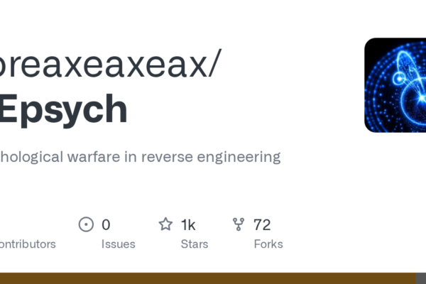 REpsych: Innovaciones en ingeniería inversa aplicadas a la psicología en GitHub