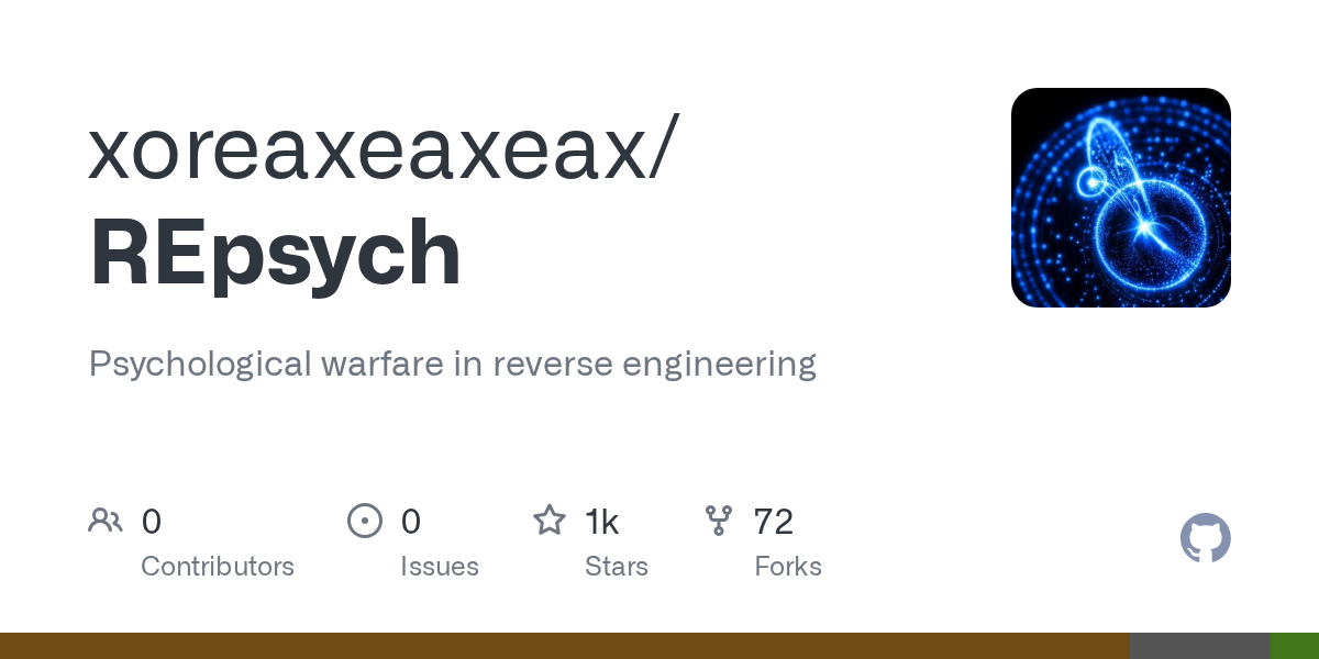 REpsych: Innovaciones en ingeniería inversa aplicadas a la psicología en GitHub