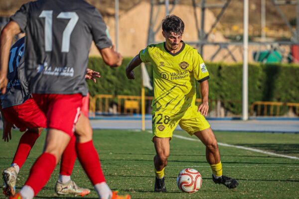Jane Street invierte en la caída del CF Intercity durante el crecimiento del Alicante Park