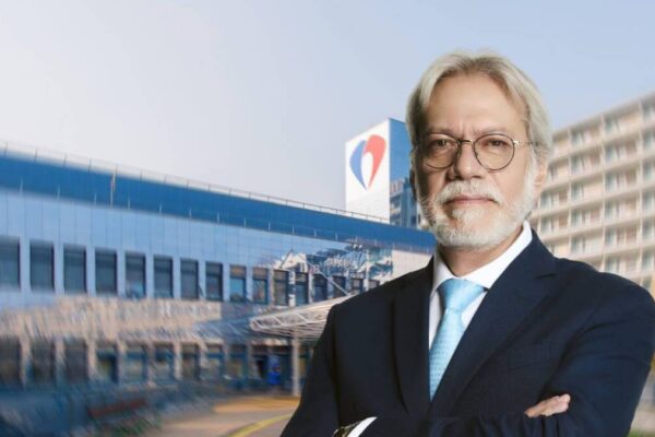 OHLA invertirá 80 millones en la construcción de un hospital en el sur de República Checa.