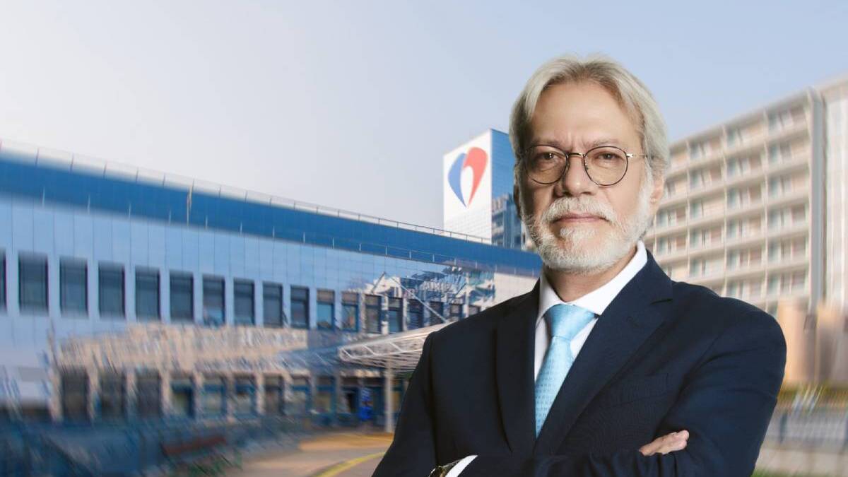 OHLA invertirá 80 millones en la construcción de un hospital en el sur de República Checa.