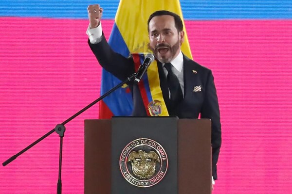 De la Espriella se compromete a transformar a Colombia en un destino seguro para la inversión extranjera.