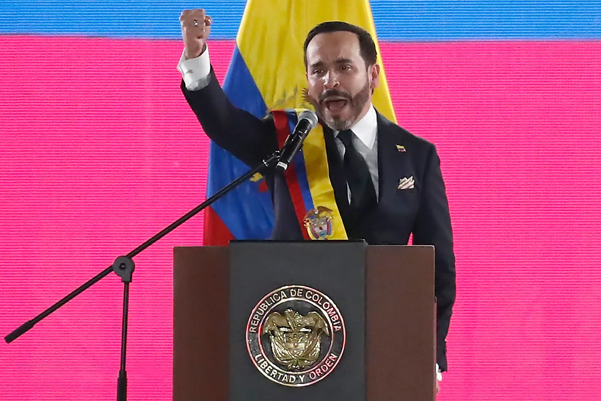 De la Espriella se compromete a transformar a Colombia en un destino seguro para la inversión extranjera.