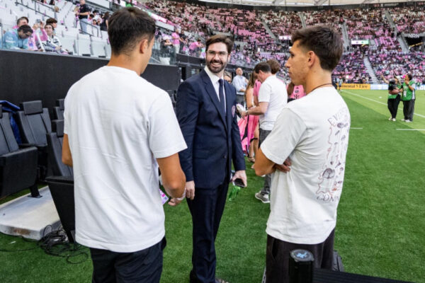 Inter Miami apunta a conseguir la Leagues Cup y otros grandes logros esta temporada.