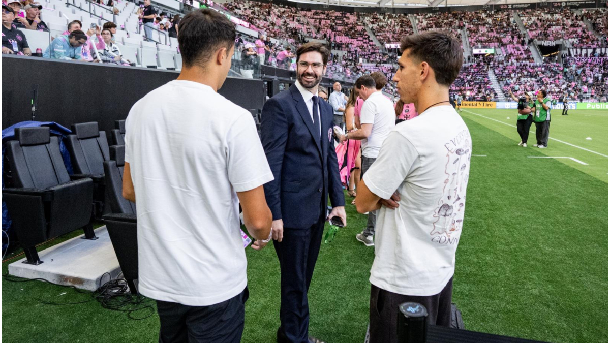 Inter Miami apunta a conseguir la Leagues Cup y otros grandes logros esta temporada.