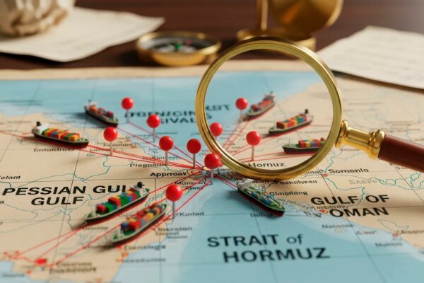 Irán demanda a EE. UU. reparaciones por incumplimiento del acuerdo de junio para reabrir el estrecho de Ormuz