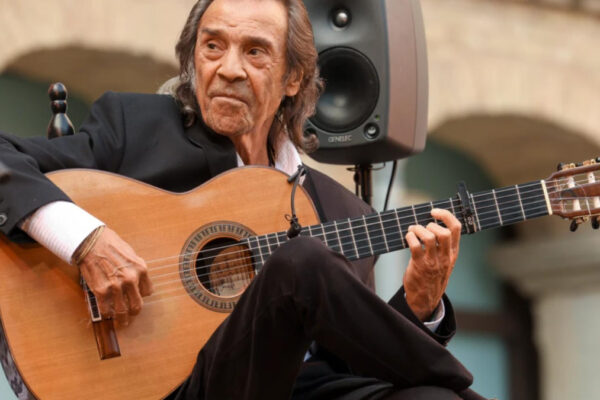Fallece Pepe Habichuela, ícono de la guitarra flamenca contemporánea a los 82 años