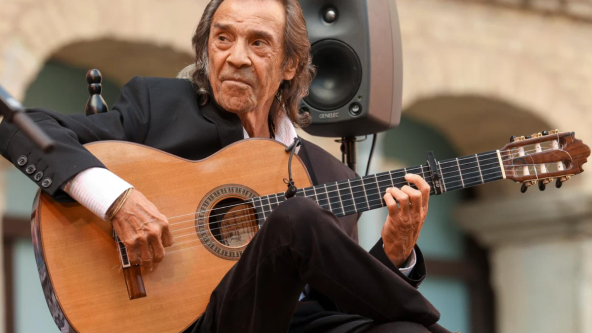 Fallece Pepe Habichuela, ícono de la guitarra flamenca contemporánea a los 82 años