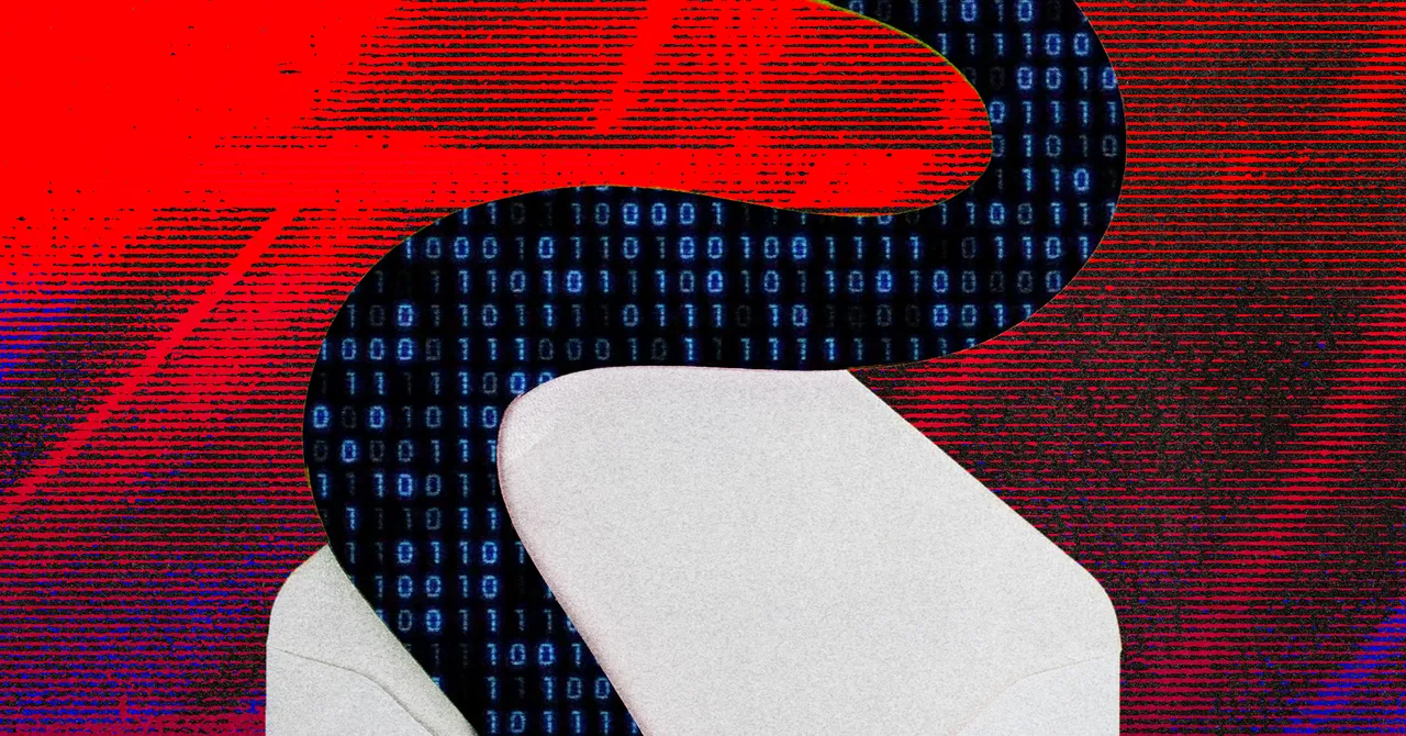 Datos sensibles se envían frecuentemente en correos 'No Responder': un experto revela la magnitud del problema.