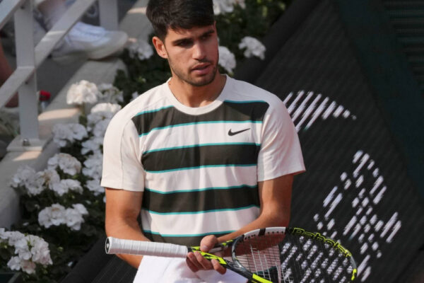 Carlos Alcaraz se retira del Open de Cincinnati por razones personales