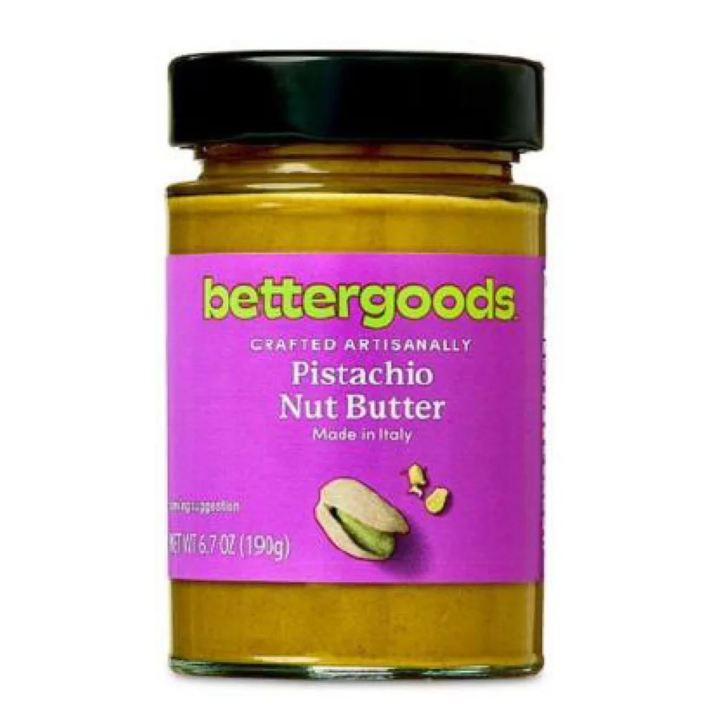 Precaución: Retiran crema de nuez de pistacho vendida en Walmart por riesgo de enfermedad.