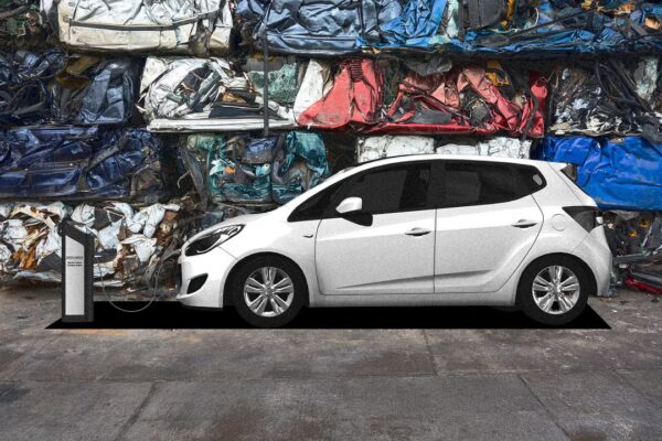 Deshacerse de tu coche de gasolina es más beneficioso para el medio ambiente que repararlo, según un estudio