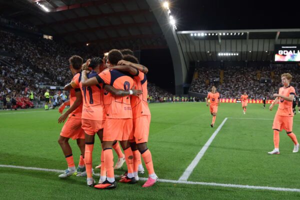 Barcelona vence al Nottingham Forest pero pierde ante el Udinese en triangular amistoso de verano