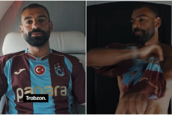 Salah se une a un nuevo club en una emocionante etapa de su carrera