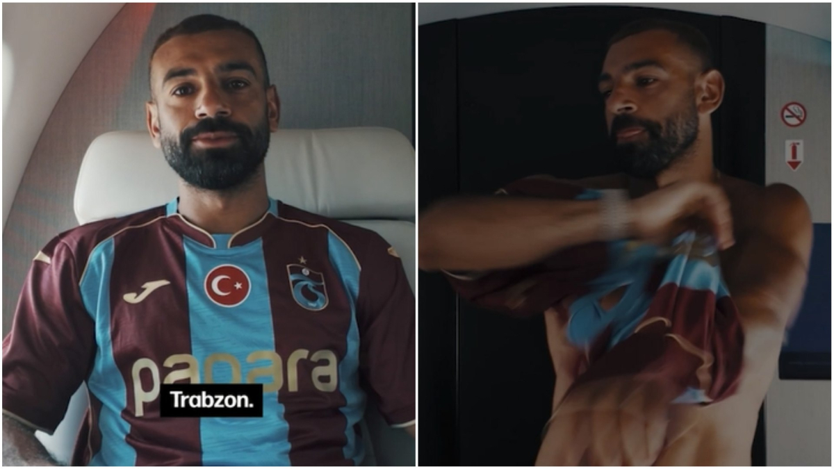 Salah se une a un nuevo club en una emocionante etapa de su carrera