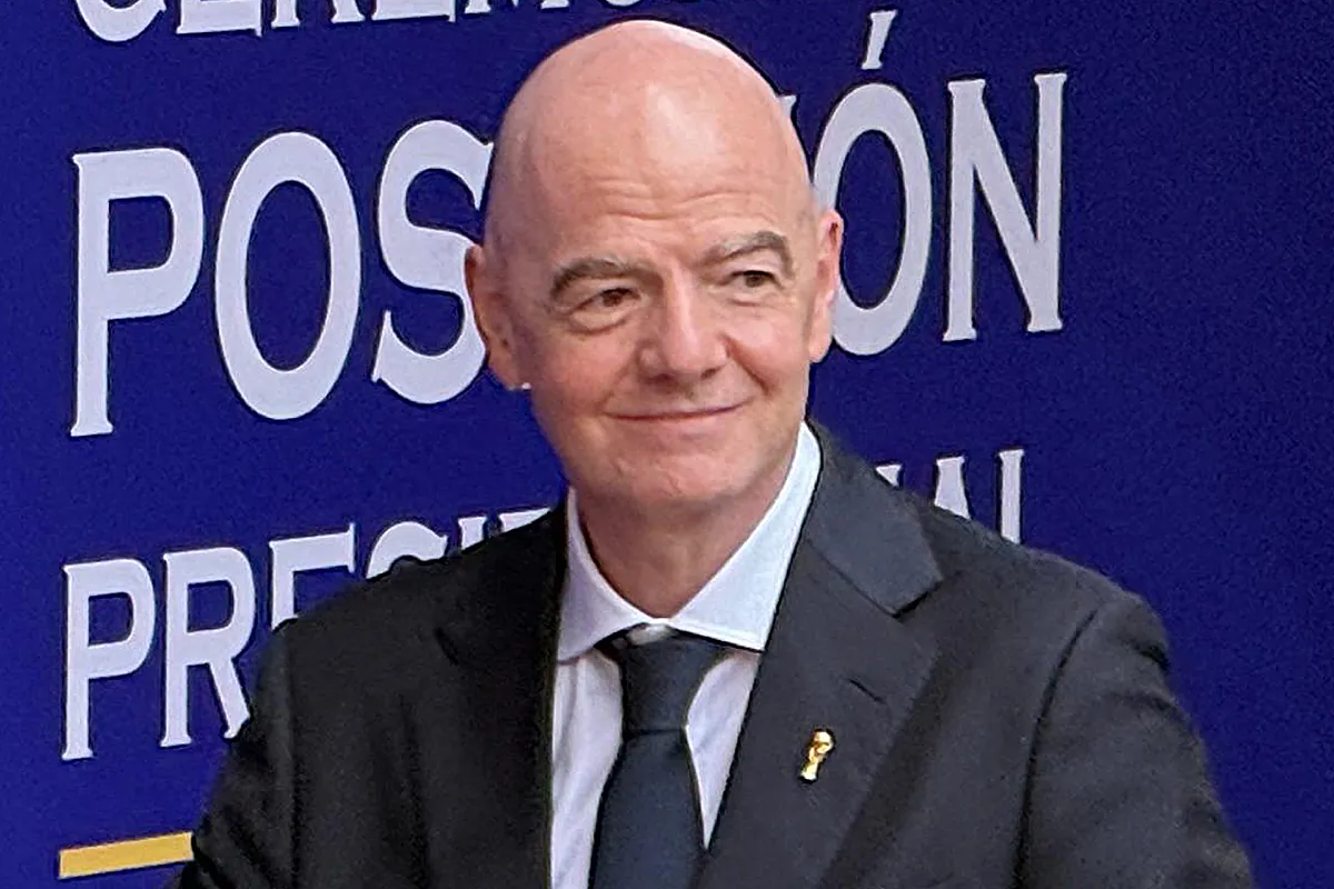La UEFA desmiente acusaciones sobre pagos vinculados a la vida privada de Infantino, según informes de The Telegraph.