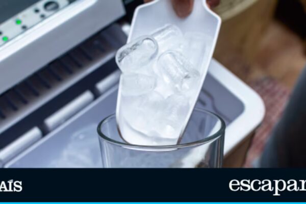 Obtén hielo en solo 6 minutos con esta innovadora máquina: la solución perfecta para tu hogar.