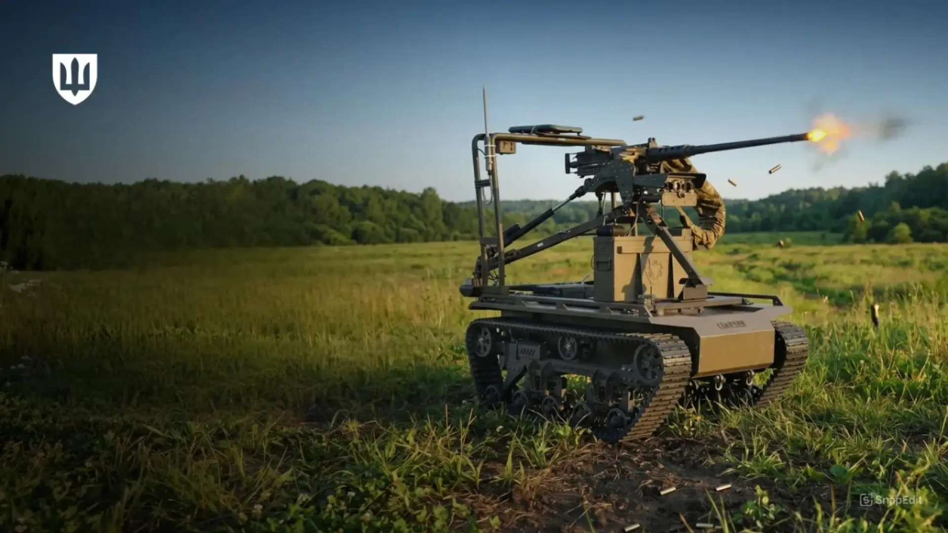Más de 66,300 misiones de robots militares en Ucrania durante 2026: descubre los modelos más destacados.