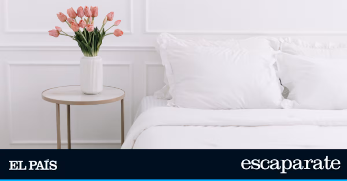 Sábanas ideales para dormir frescos: la opción favorita del verano para noches calurosas