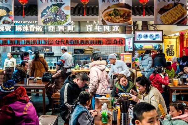El índice de precios al consumidor en China se estanca en un 0,5% en julio, marcando su tercer mes de ralentización
