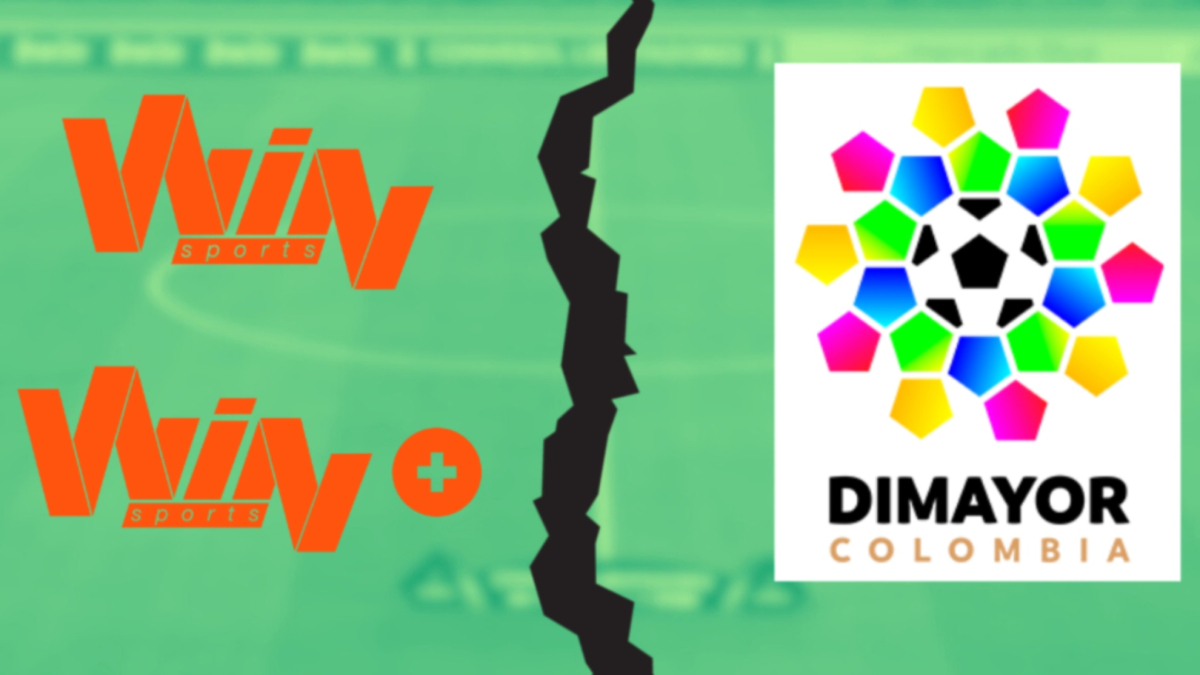 El futuro de Win Sports en peligro: Nuevas ofertas disputan la transmisión del fútbol colombiano.