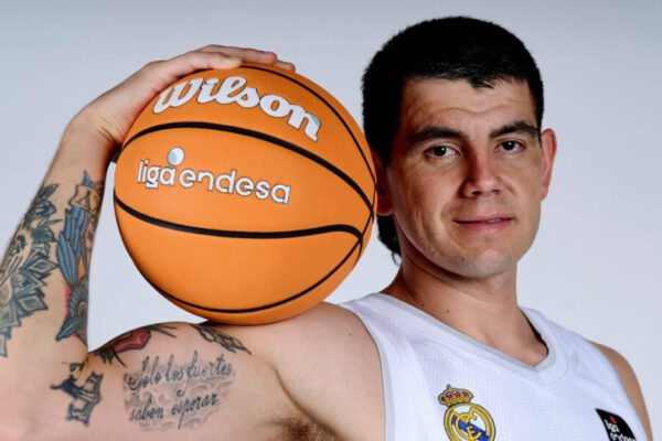 El Real Madrid suma una nueva estrella a su plantilla de talento deportivo.