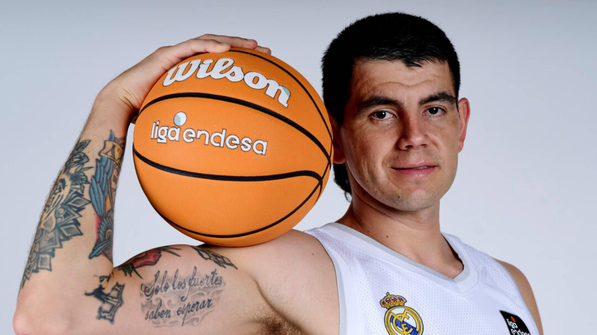 El Real Madrid suma una nueva estrella a su plantilla de talento deportivo.