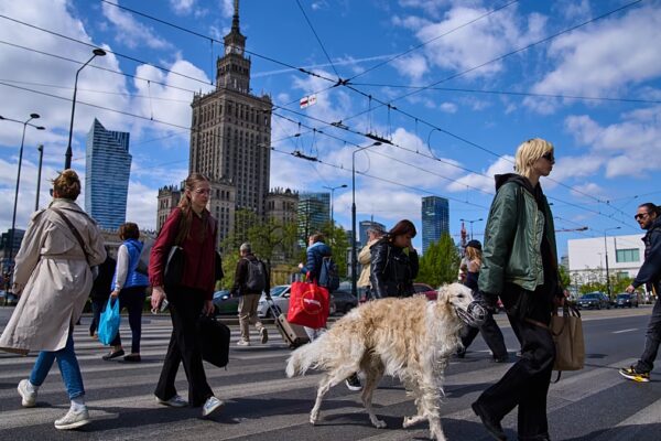 Polonia se convierte en la sexta economía más grande de la UE, superando a Suiza y Bélgica.