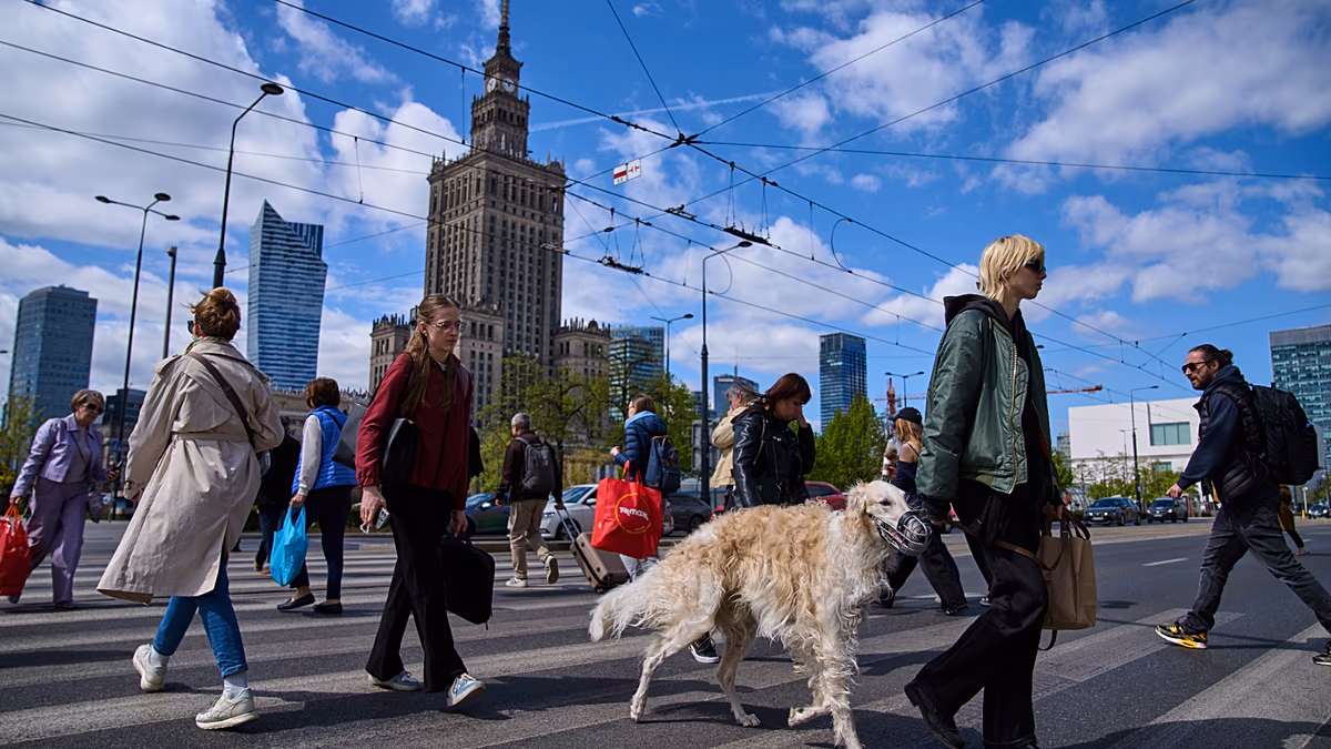 Polonia se convierte en la sexta economía más grande de la UE, superando a Suiza y Bélgica.