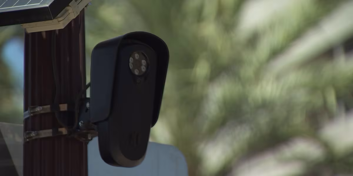 Despedido un grupo de seis empleados del Departamento de Policía de Savannah por mal uso del sistema de seguridad de Flock
