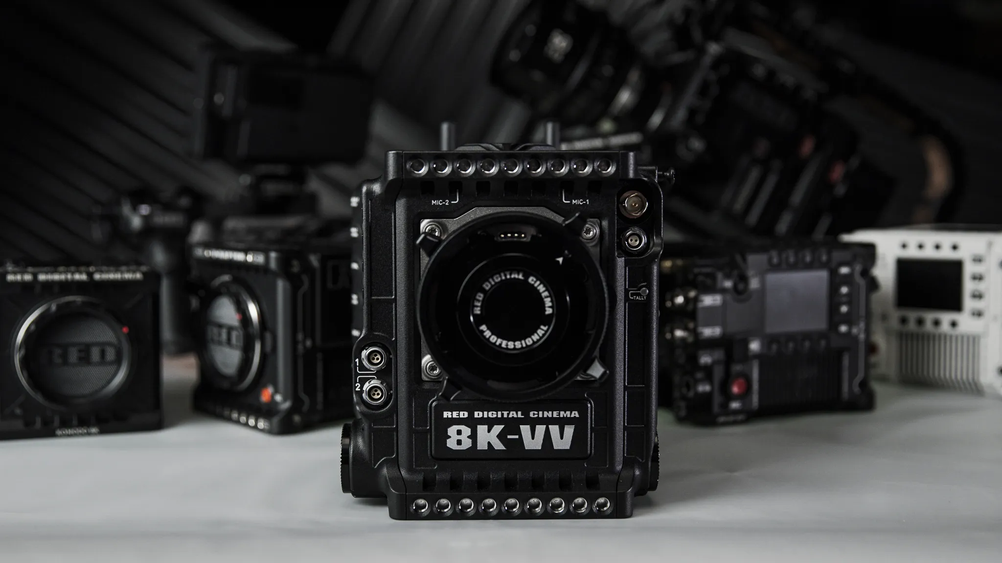 Panasonic logra revocar una patente de video Raw de Red, superando a Apple, Sony y Nikon en la batalla legal