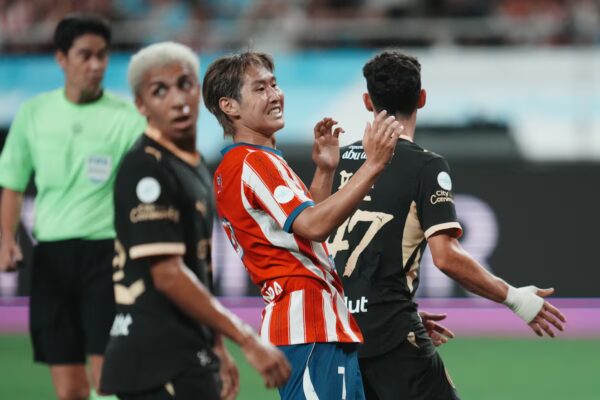 El City supera al Atlético y frustra la celebración de Kang-in Lee en Seúl