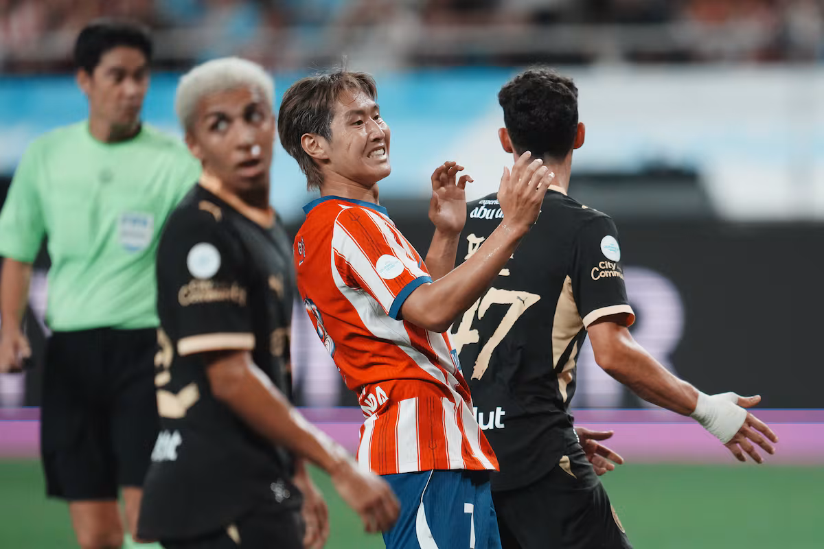 El City supera al Atlético y frustra la celebración de Kang-in Lee en Seúl
