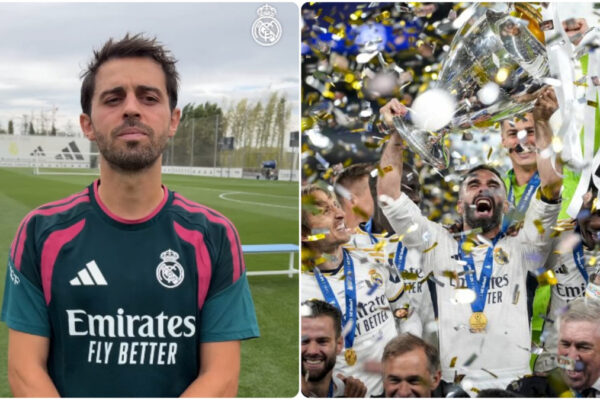 En el Real Madrid, la única obligación es conquistar títulos