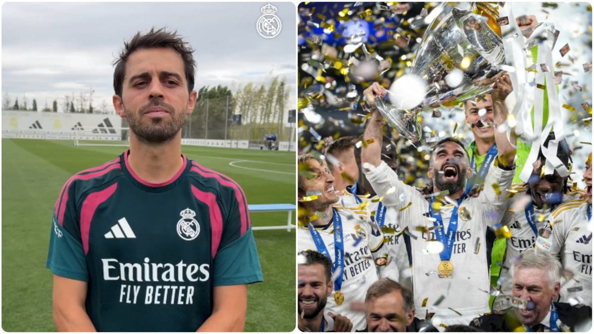 En el Real Madrid, la única obligación es conquistar títulos