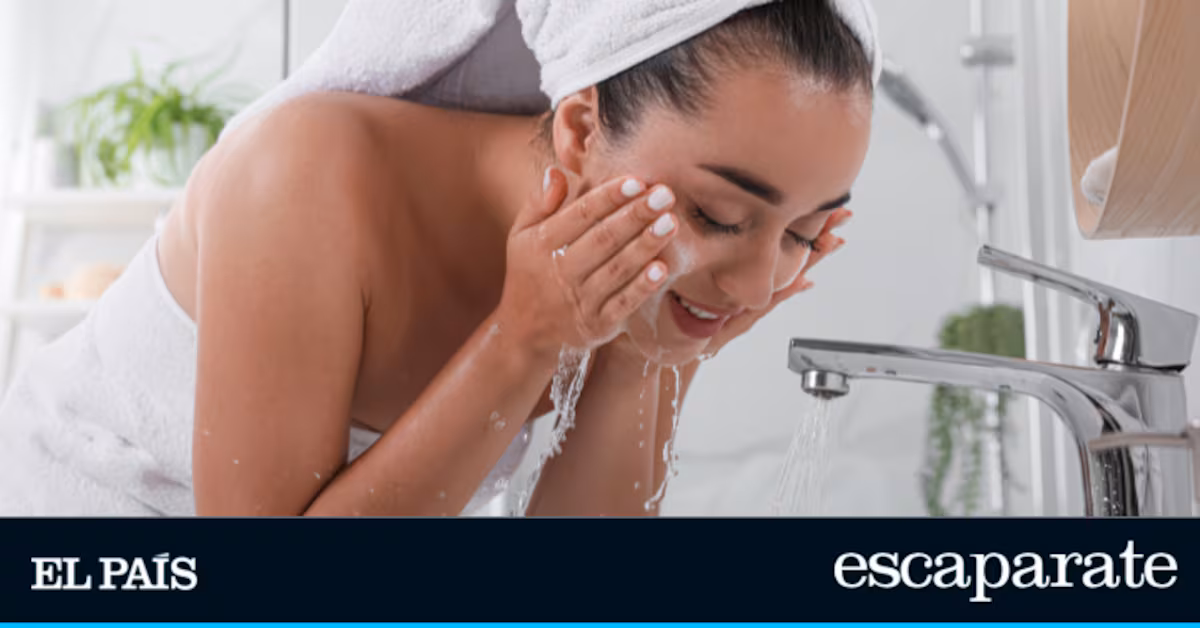 Descubre el limpiador facial ideal para piel grasa sin dañar la barrera cutánea este verano.