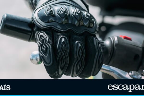 Guantes de moto innovadores: usa tu móvil sin quitártelos y descubre por qué son un éxito en Amazon